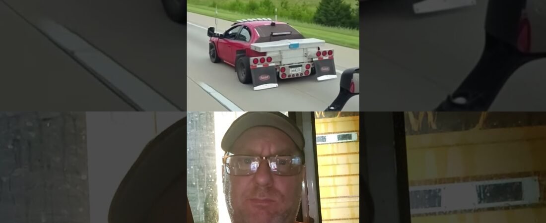 You’re not gunna belive this, Driver!