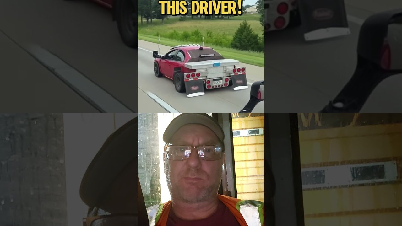 You’re not gunna belive this, Driver!