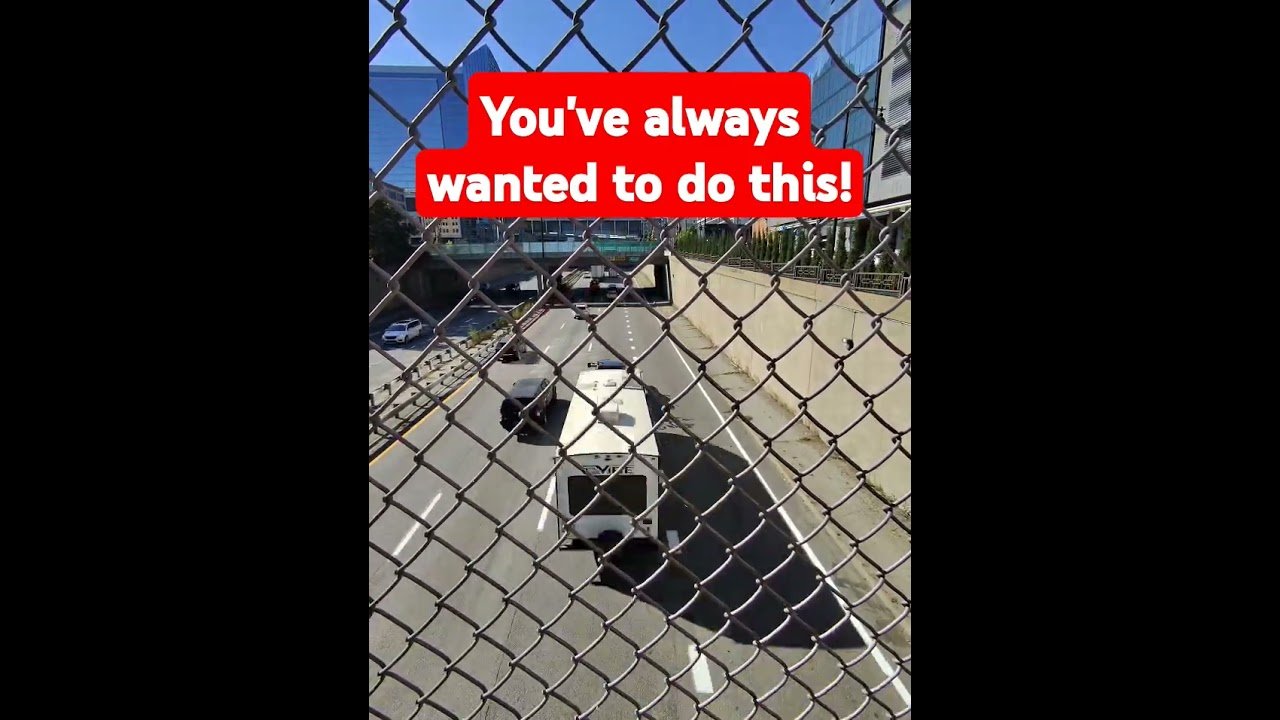 You’ve always wanted to do this, too. This should satisfy even the most aggressive scrollers.