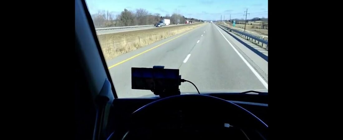 illegal highway U-Turns  EXPOSED for the safety of all American drivers. Real #dashcam evidence.