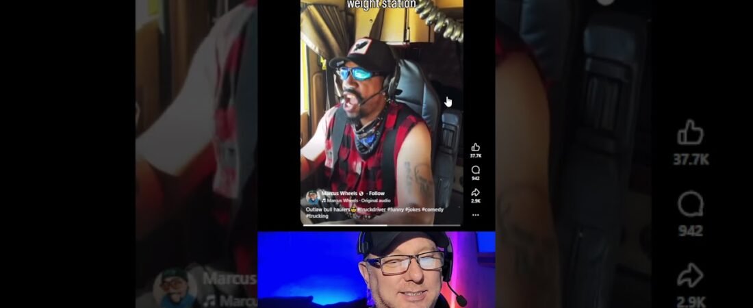 this is Real Trucker Culture