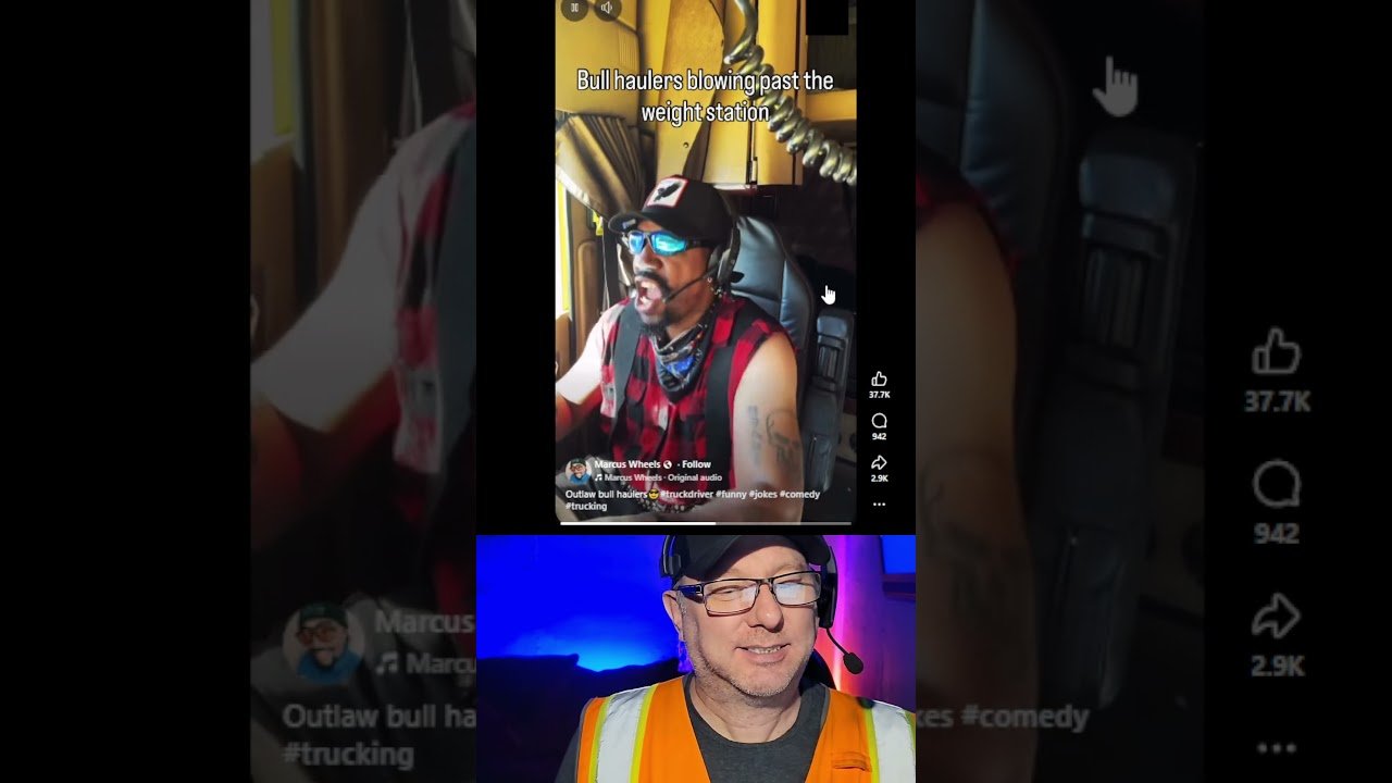 this is Real Trucker Culture