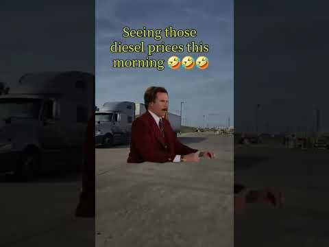 when you wake up to a TRUCKING nightmare