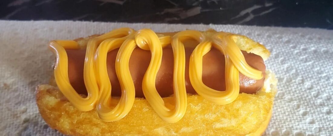 1 bite in and NO REGERTS!
