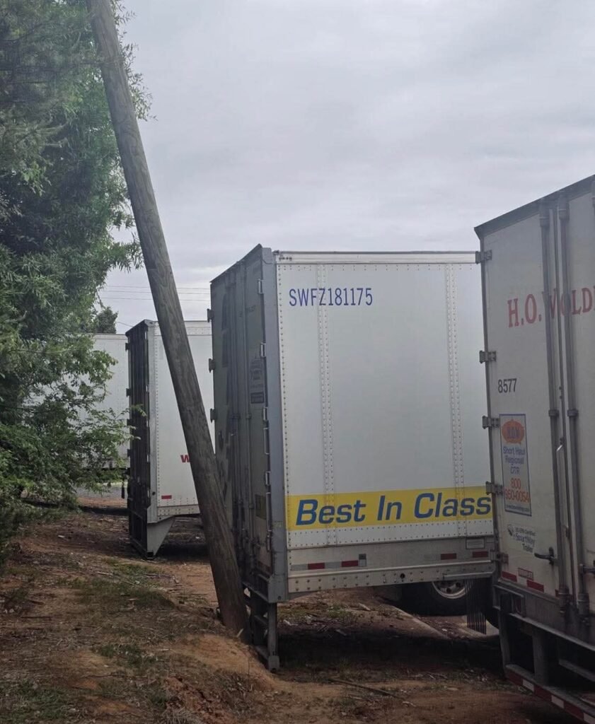 100% TRUCKSTOP AT FAULT!