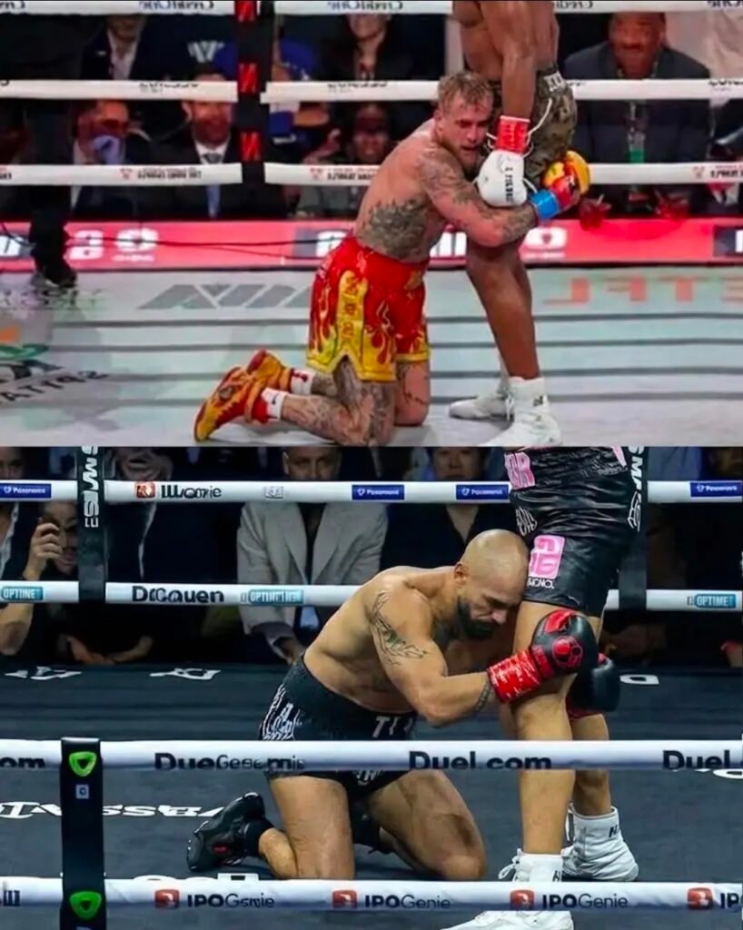 ANYONE WATCH THE FIGHTS THIS WEEKEND?
