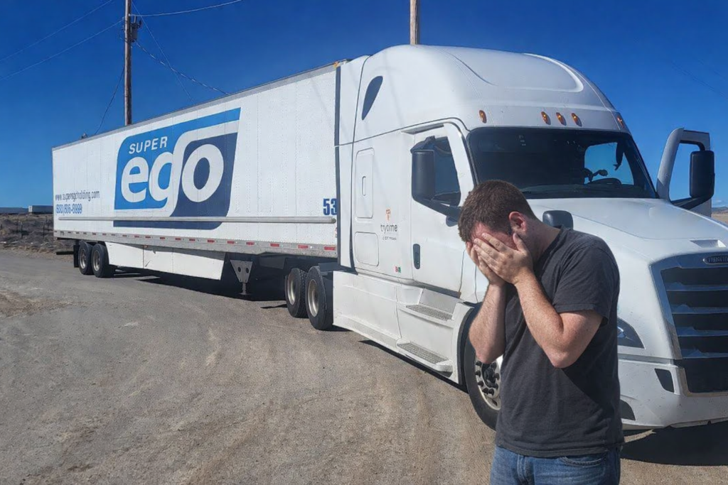 ARE WE SUPPOSED TO FEEL BAD FOR THESE PEOPLE? Super Ego Drivers are SCREWED!