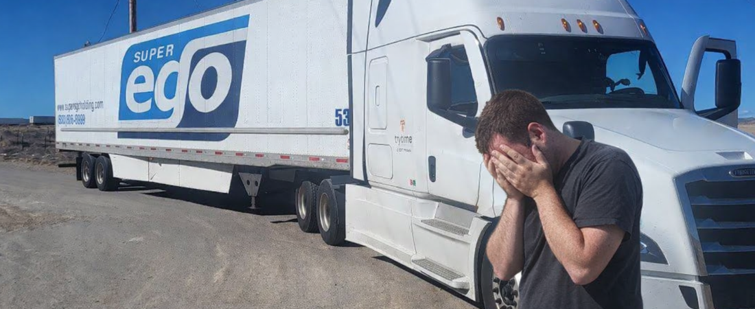 ARE WE SUPPOSED TO FEEL BAD FOR THESE PEOPLE? Super Ego Drivers are SCREWED!