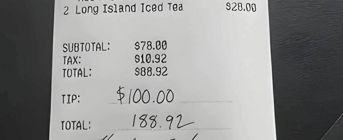 Appreciation goes a long way.