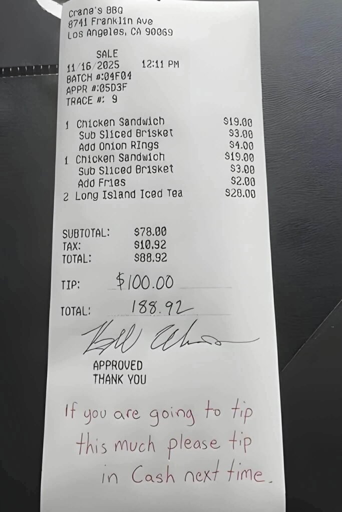 Appreciation goes a long way.