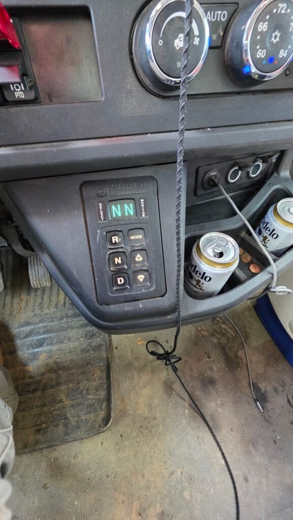 Automatics must make ya thirsty...