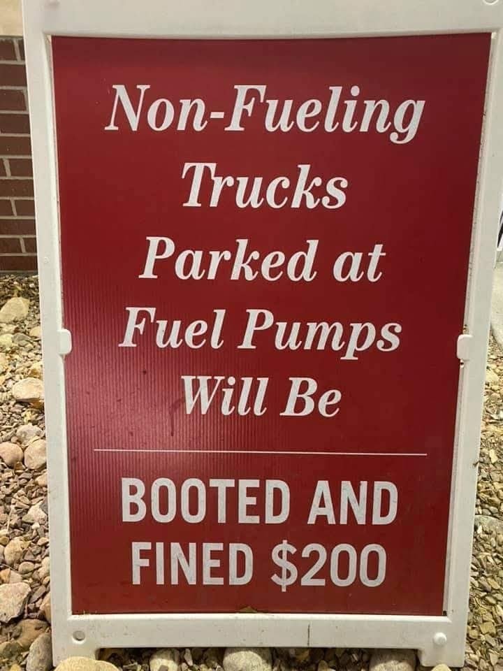 BOOT'EM!