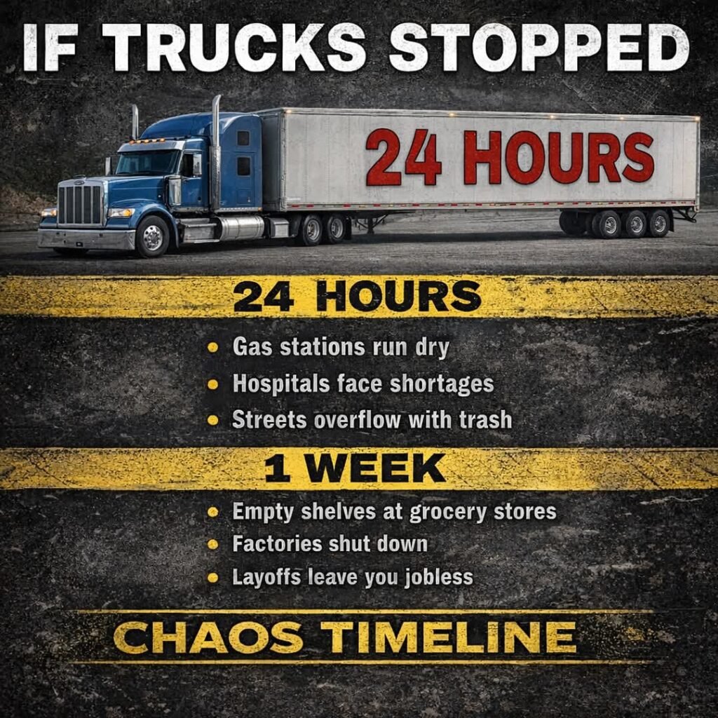 CHAOS TIMELINE