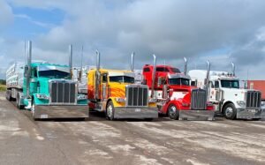 Rig photo — Kenworth W900 — A rig worth a second look