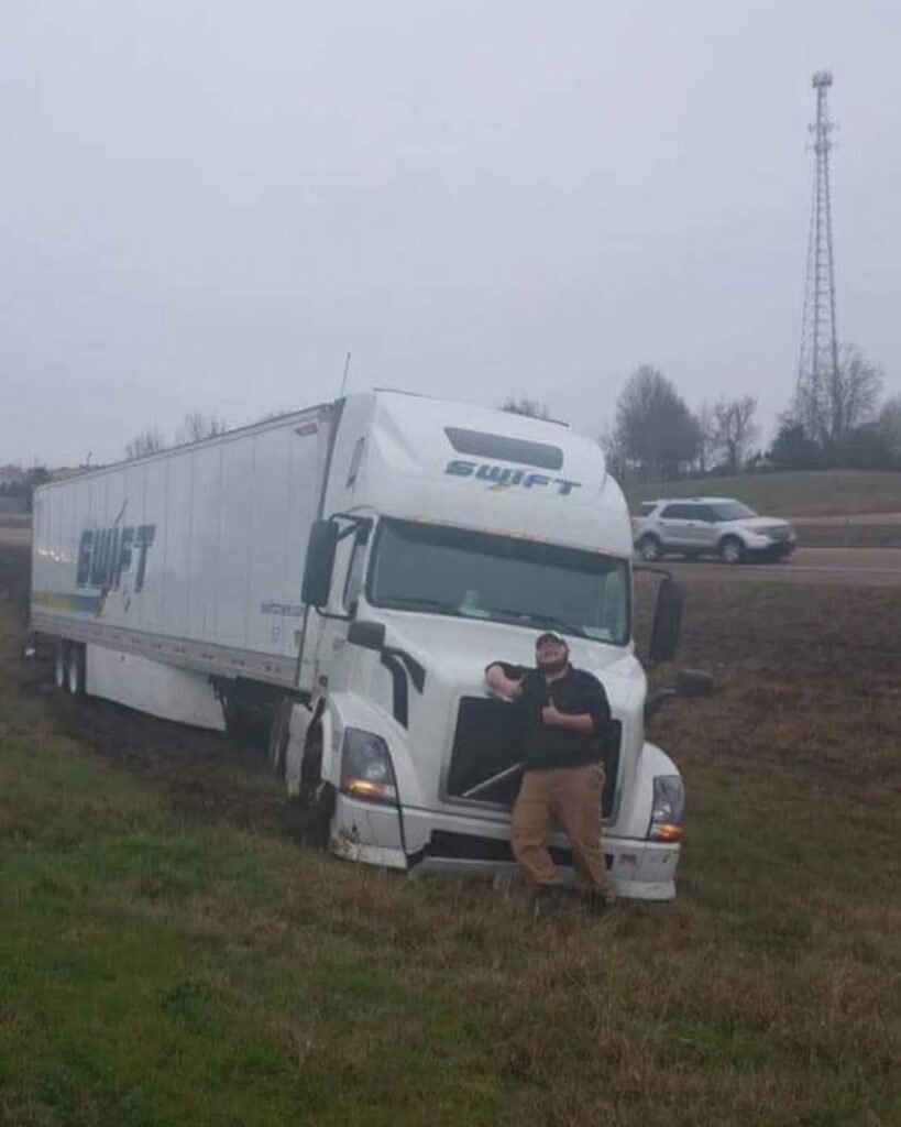 Congratulate Ray, 6 weeks in and he made trainer! 😳💪🚛