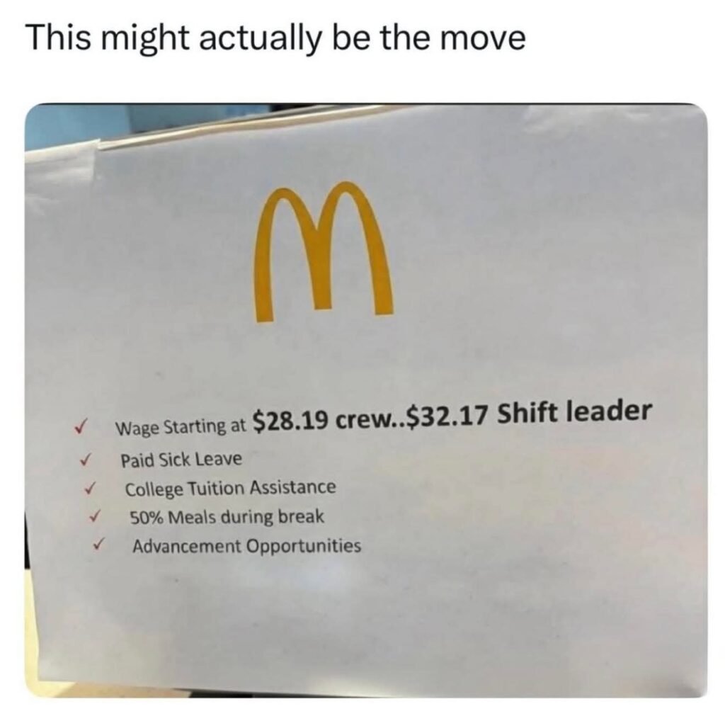 Consider this.