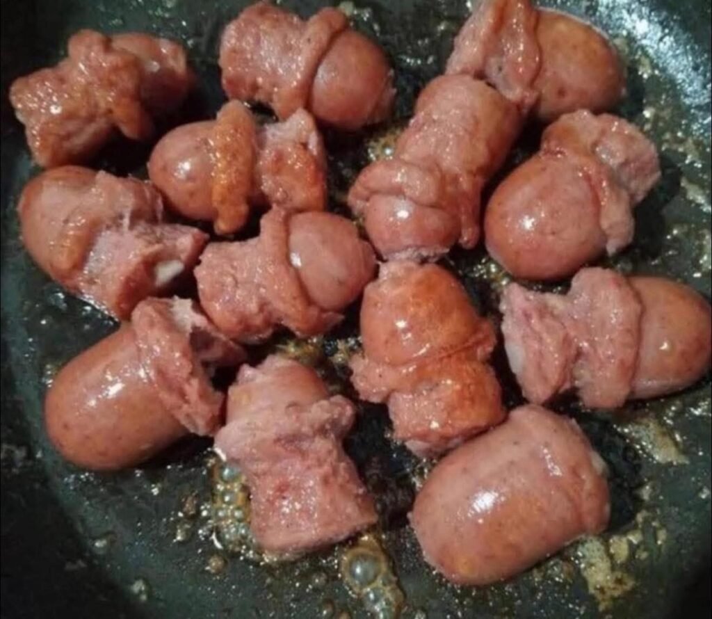 Cooking in the Semi Truck. Why are they telling me that this is another fail????