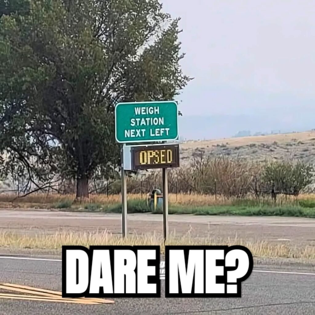 DARE ME?