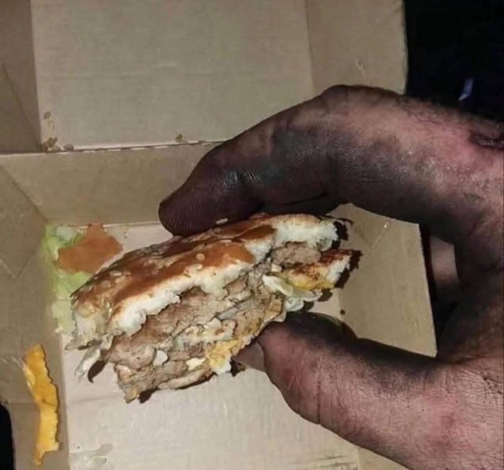 DINNER TIME!