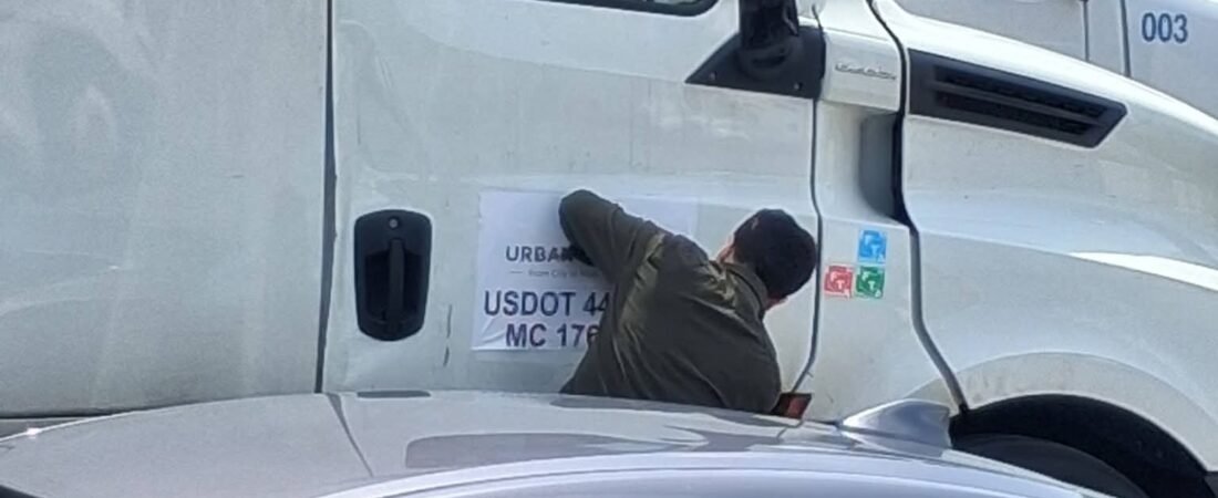DIVERSITY IN TRUCKING IS OUR STRENGTH