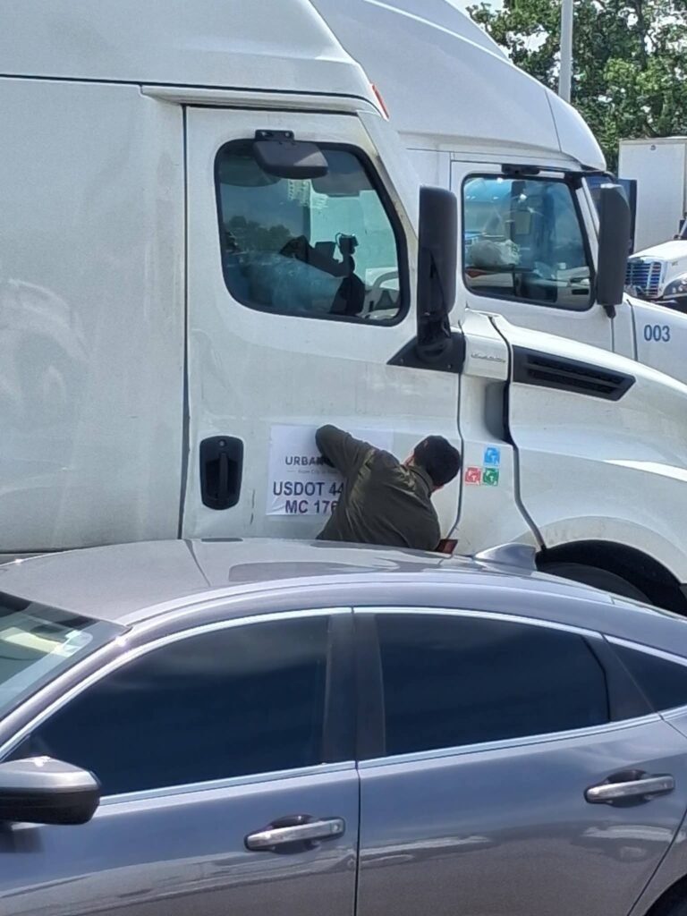 DIVERSITY IN TRUCKING IS OUR STRENGTH