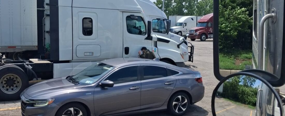 DIVERSITY IN TRUCKING IS OUR STRENGTH