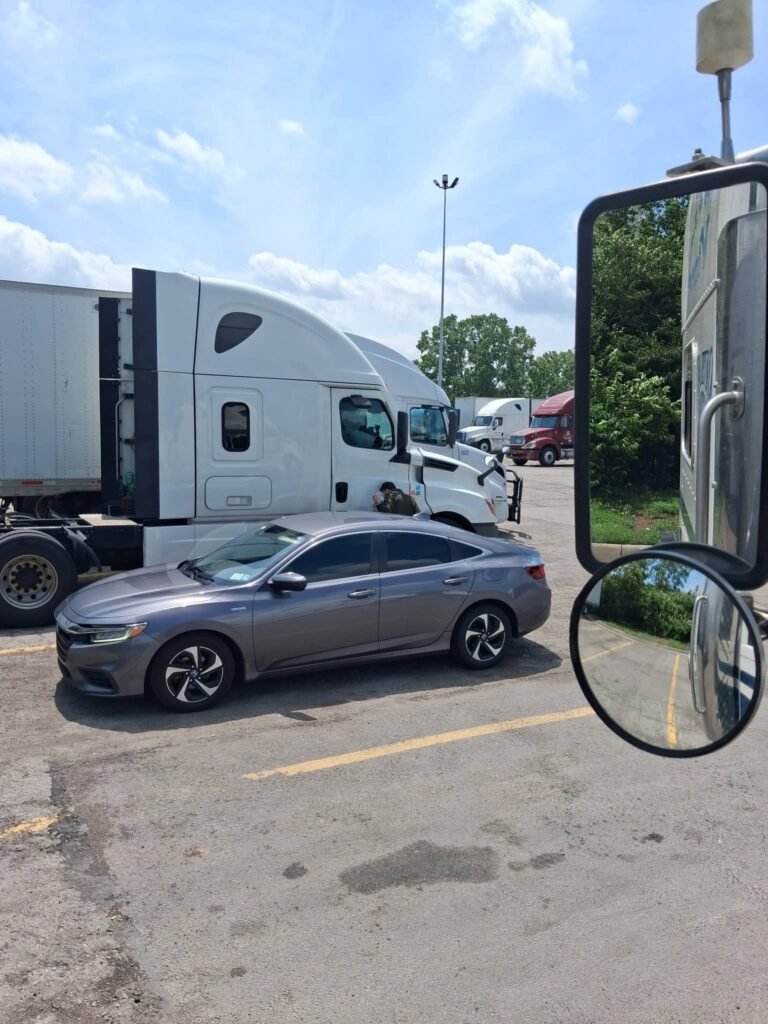 DIVERSITY IN TRUCKING IS OUR STRENGTH