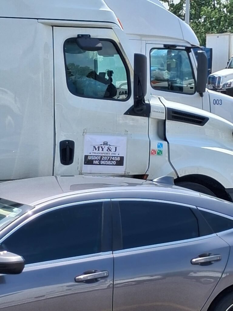 DIVERSITY IN TRUCKING IS OUR STRENGTH