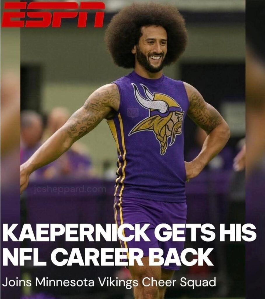DUDE GOT HIS JOB BACK, KINDA!