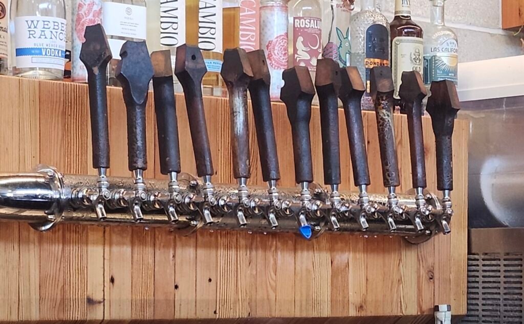Dang. They are out of my favorite beer... or ummm... FML!
