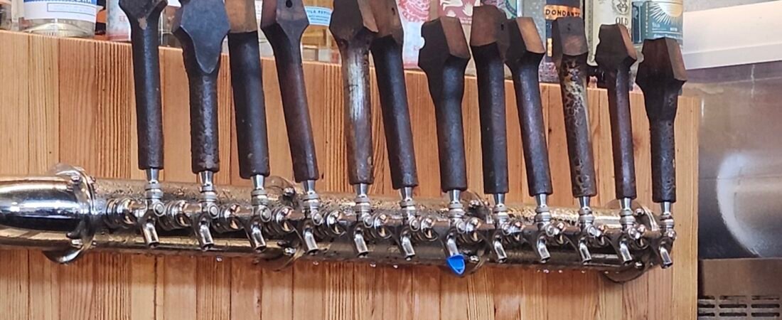 Dang. They are out of my favorite beer… or ummm… FML!