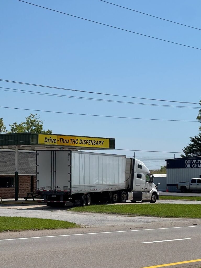 Delivering or Picking up, driver?