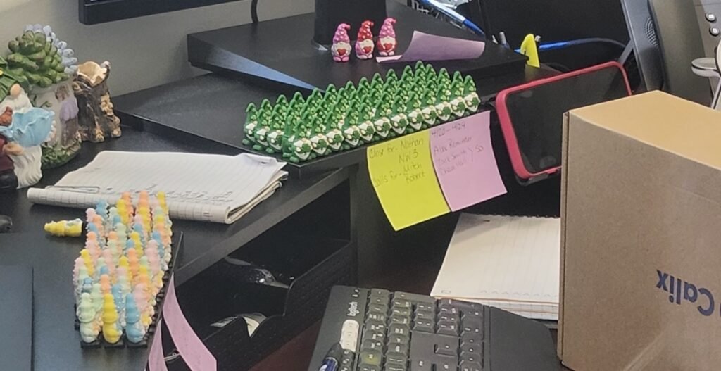 Dispatch is building an army!