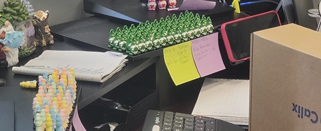 Dispatch is building an army!