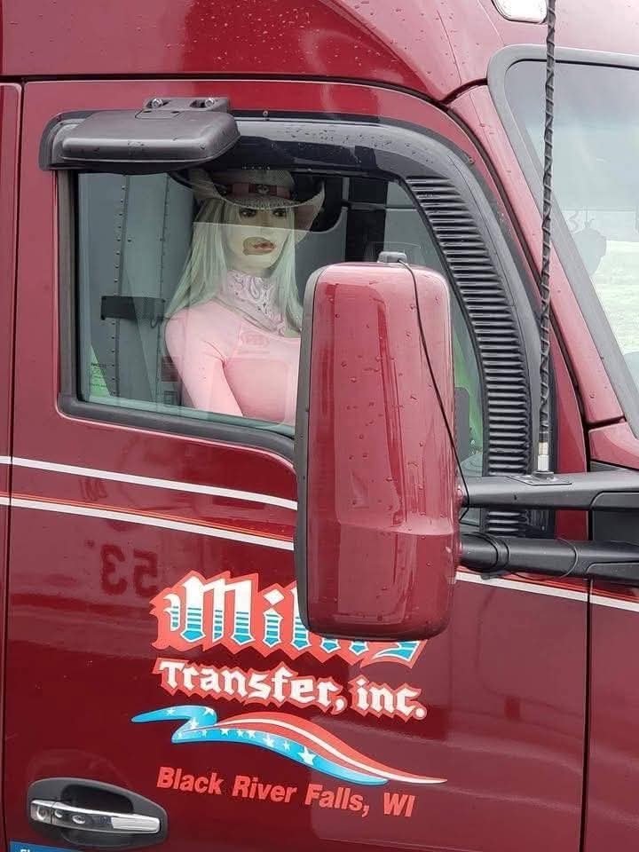 Do I need approval from safety to have one of these in the truck with me?