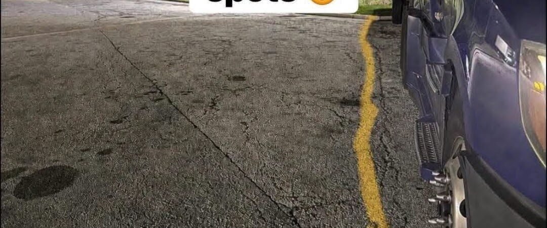 Don’t be scared to make your own rules, driver!