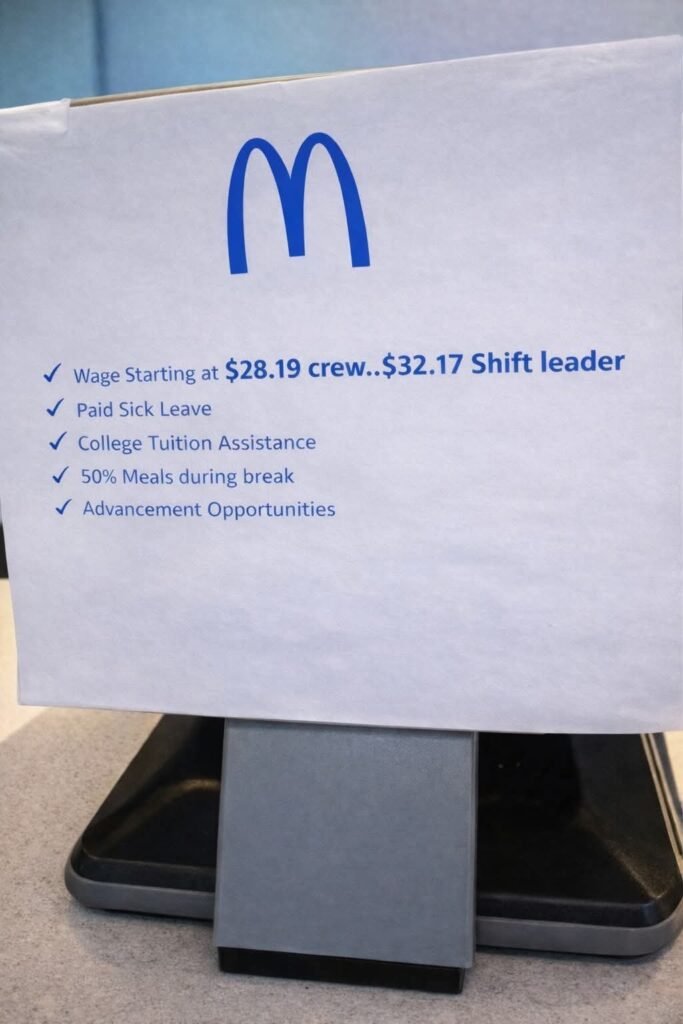 Drivers, I don't even make this much per hour.