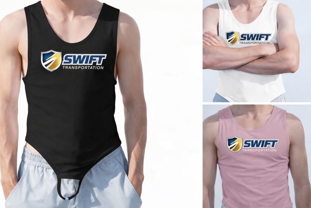 Drivers! WTF are we looking at here? Saw this on the swift employee website!!!