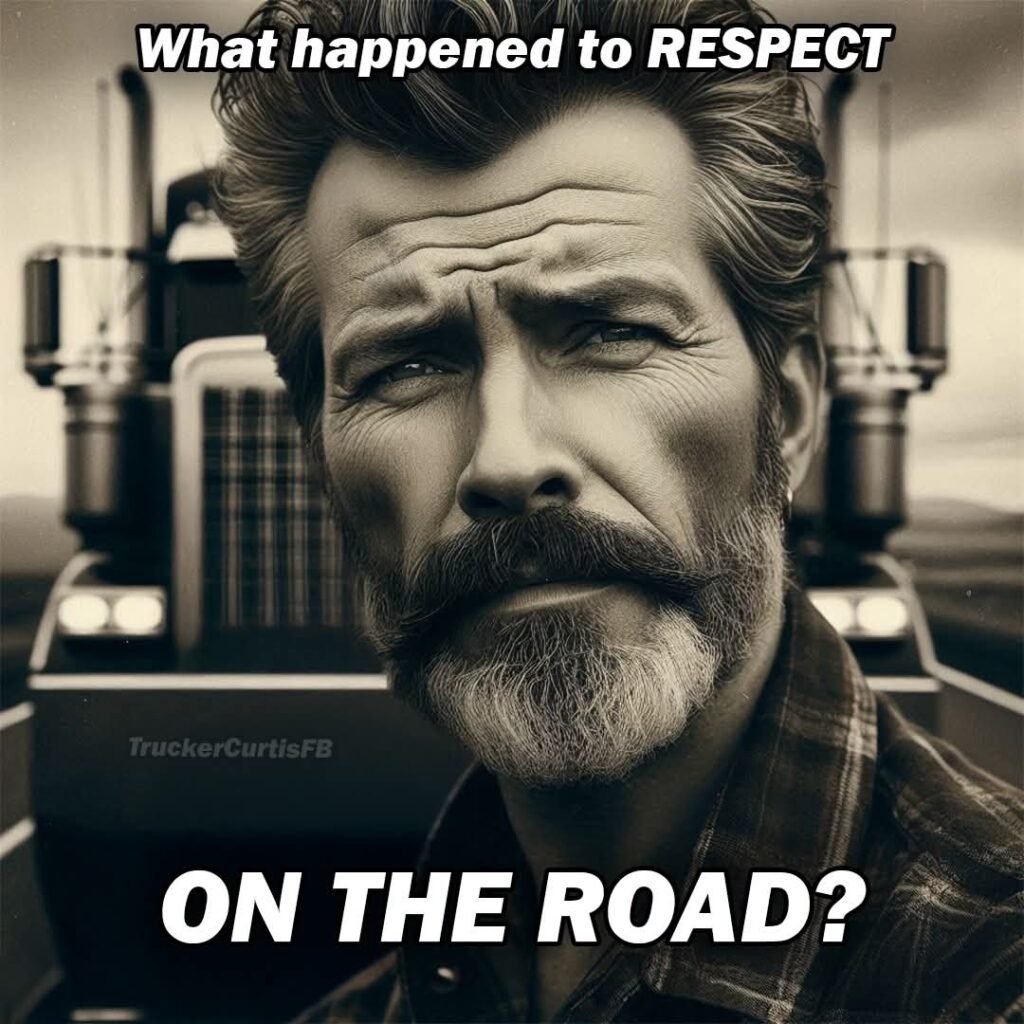 Drivers used to get it 🥺❓🚛