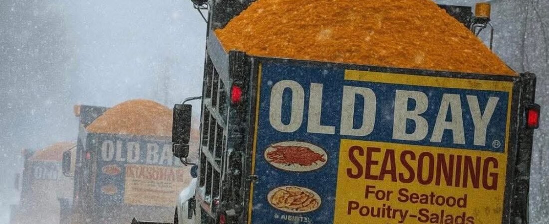 East coast does things differently.