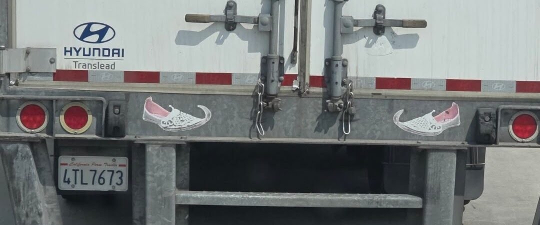 Everyone needs a pair of these in their trailers. Am I right, drivers?