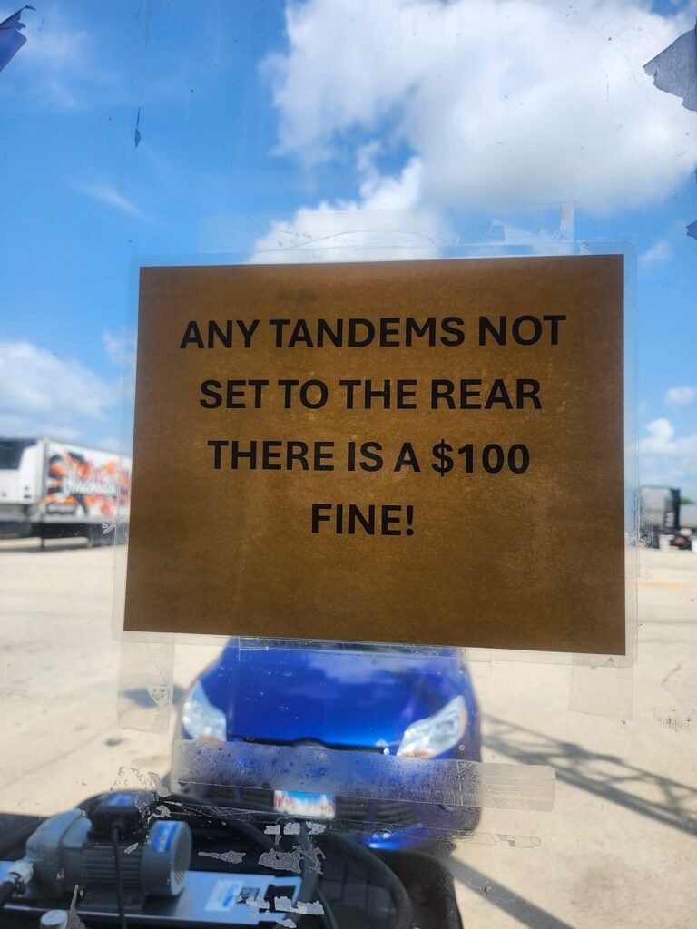 Everyone wants a tip these days.