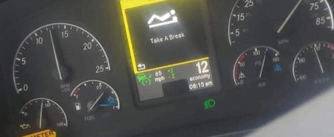 Excuse me no you didn’t shut my truck off!! And tell me to go to bed!🚚🤬