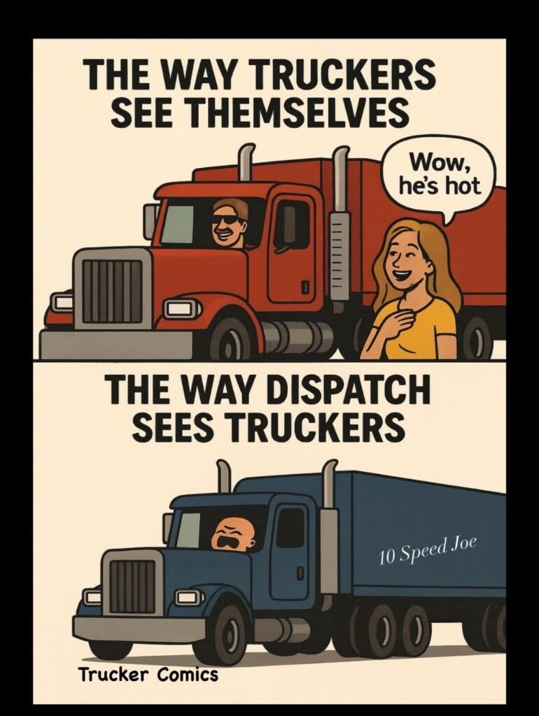 Feels like it sometimes.