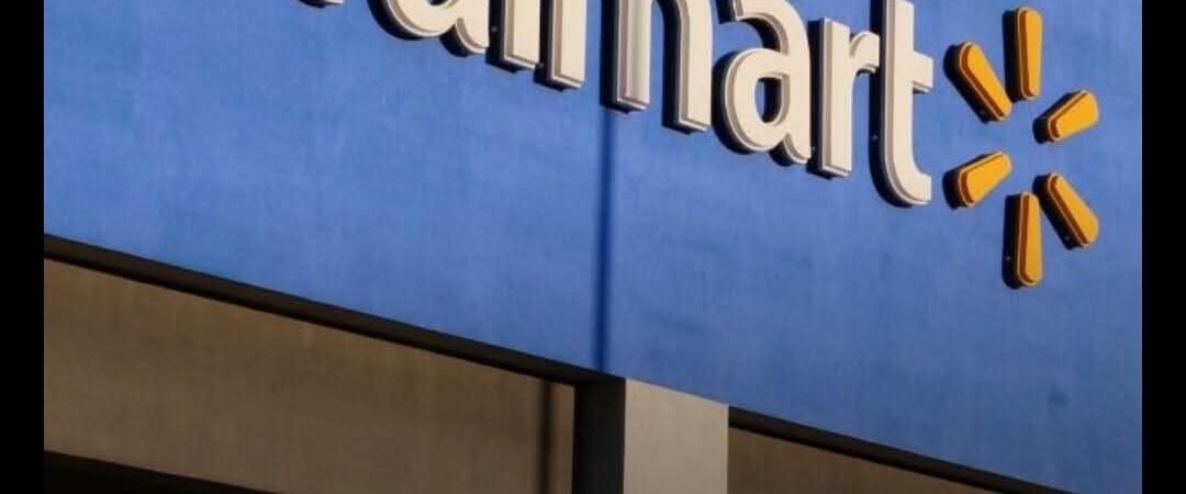 First Walmart bans Semi Trucks.. now Walmart bans kids.