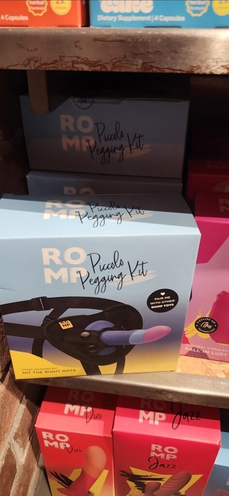 Flying J is selling "Pegging Kits" to Truckers... WTF is pegging, driver?