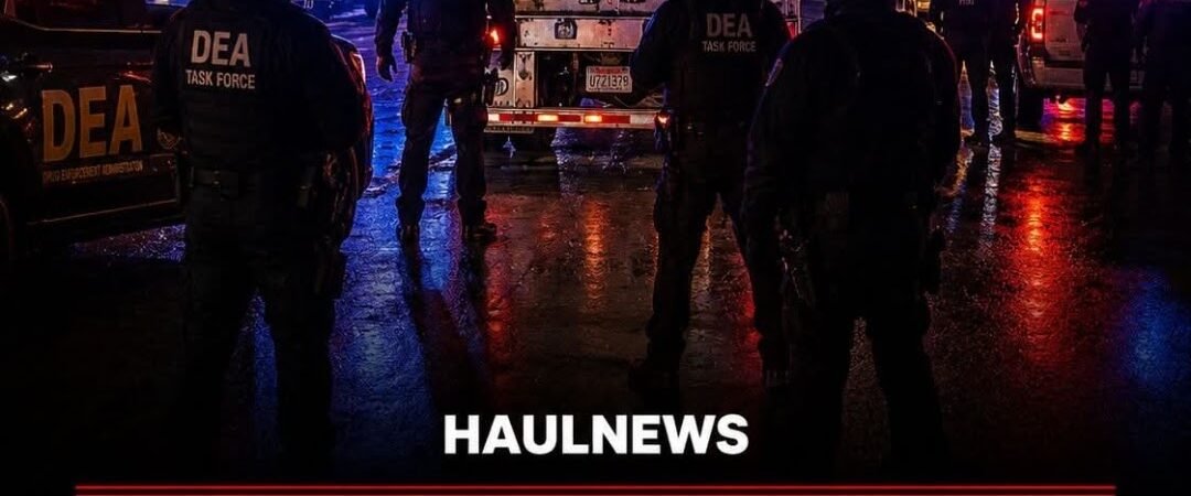 Four people were arrested following a massive multi-agency operation after law enforcement seized 1,500 pounds of methamphetamine — carefully disguised as alfalfa pellets — hidden inside a semi-truck in one of the largest and most creative drug concealment busts involving a commercial vehicle in 2026. Drug traffickers are getting more sophisticated every single year — using legitimate agricultural freight as cover to move massive quantities of narcotics across state lines inside commercial trucks. For the trucking industry, this bust is a stark reminder that criminal networks are actively exploiting commercial vehicles, and every driver needs to know exactly what is inside their trailer before they roll.