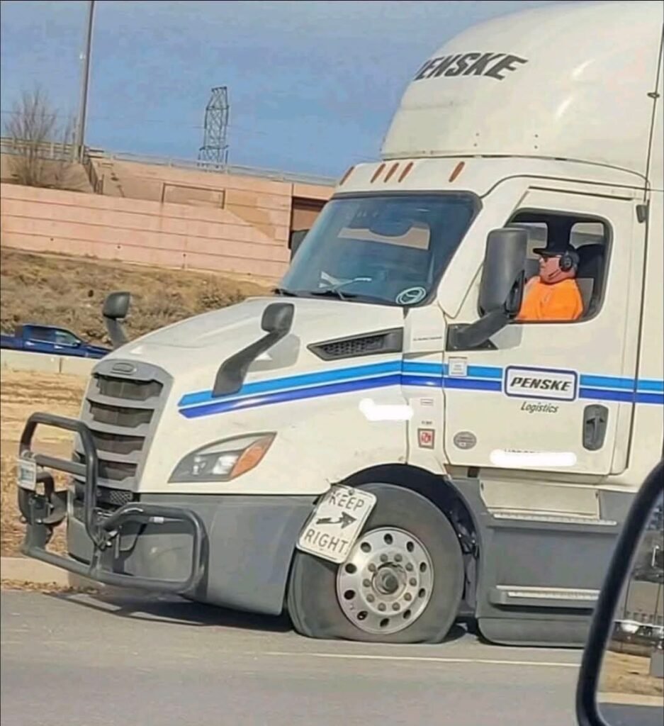 HE WAS TOO FAR LEFT.