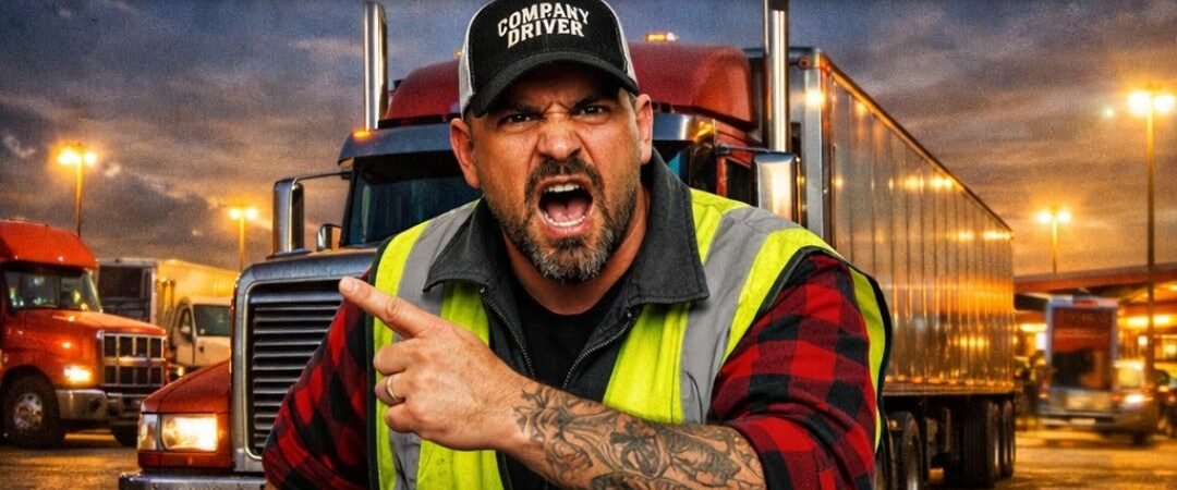 HOW DO TRUCKERS COMPARE IN PAY TO OTHER JOBS?
