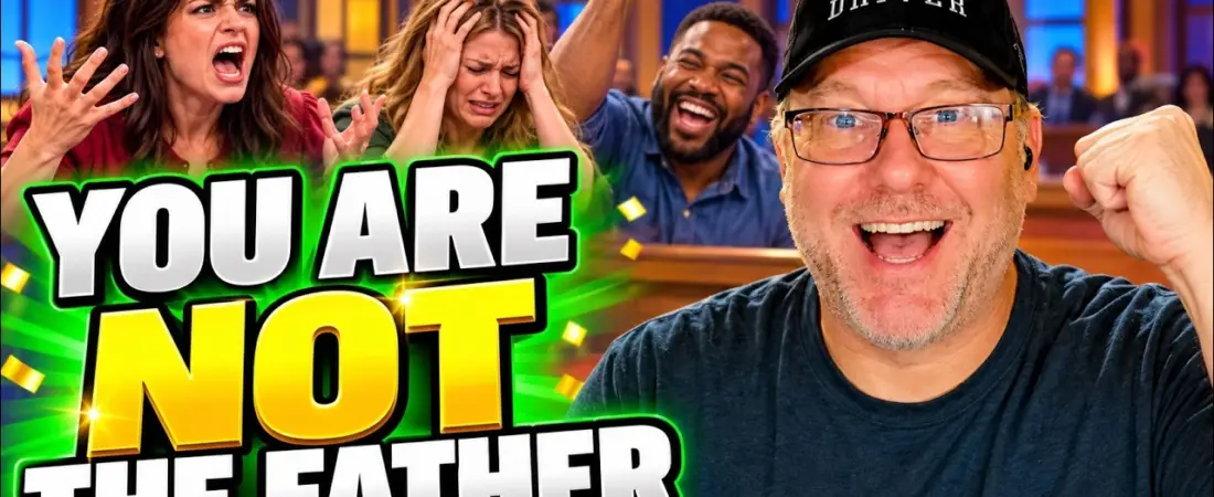 He Was NOT the Father—and I’m So Happy!